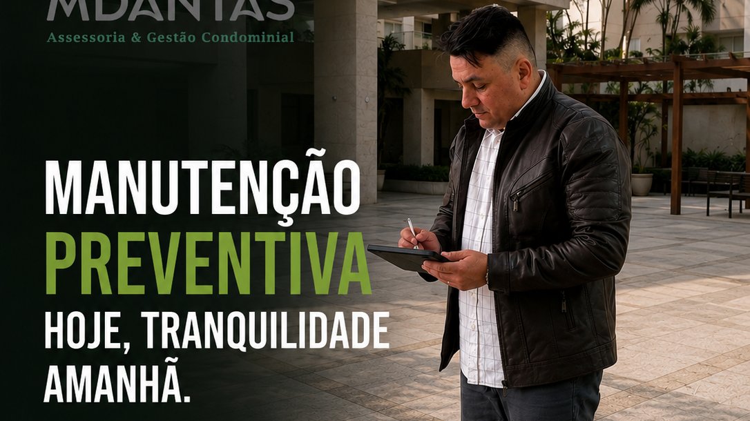 Plano de manutenção preventiva em condomínios: como organizar e o que não pode ficar de fora